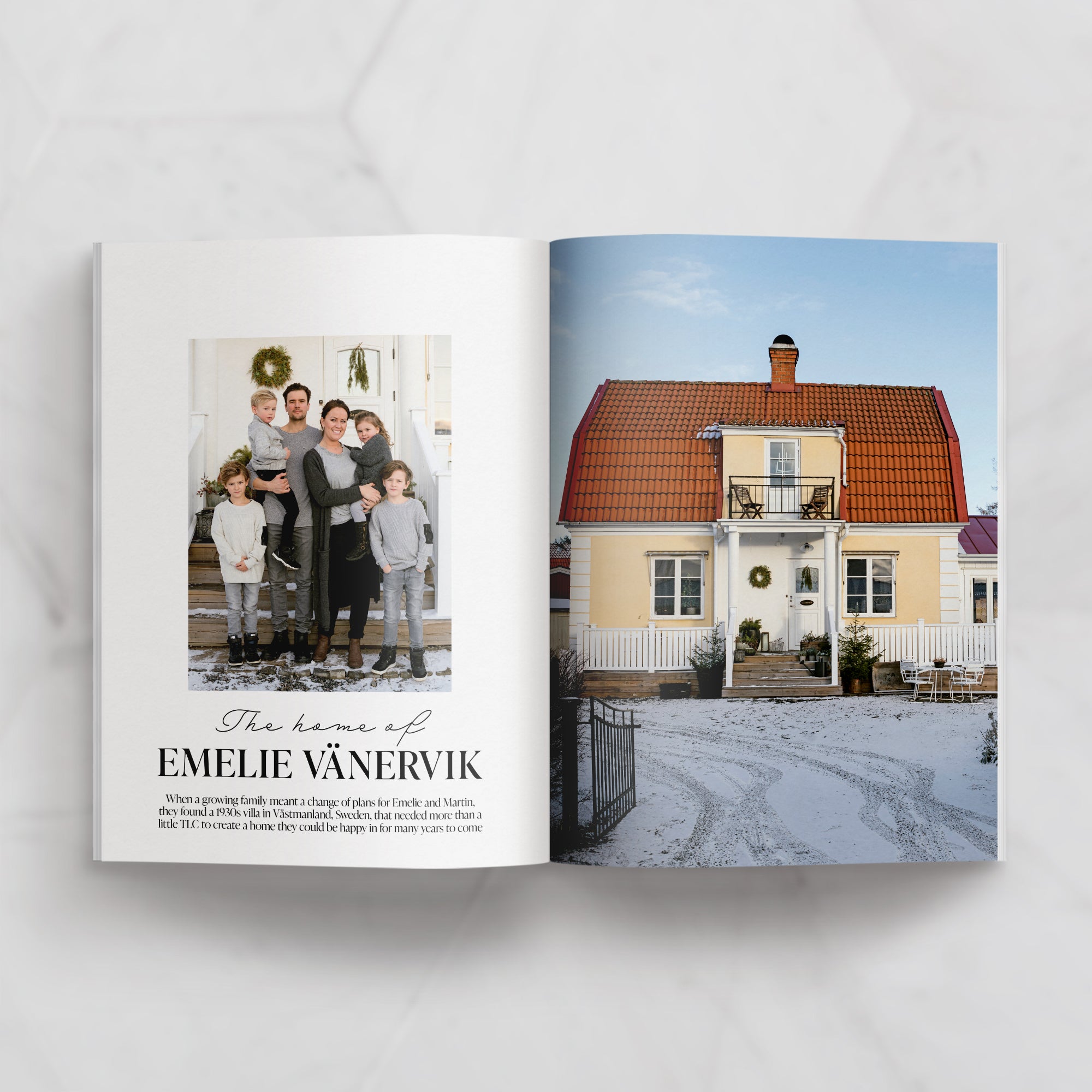 Simply Scandi Vol 12 Winter 2023