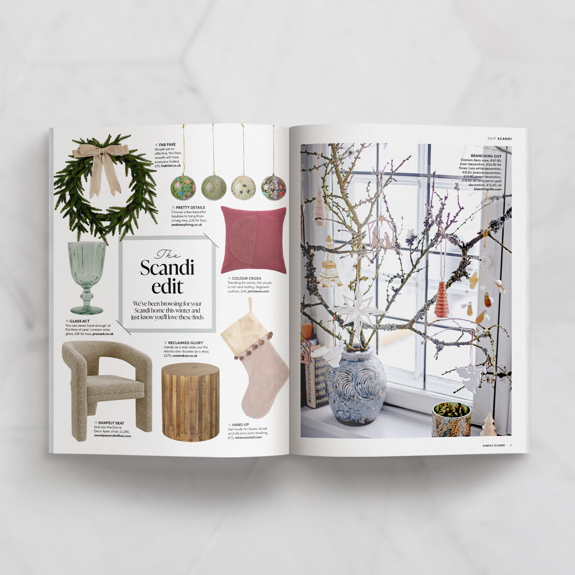 Simply Scandi Vol 12 Winter 2023