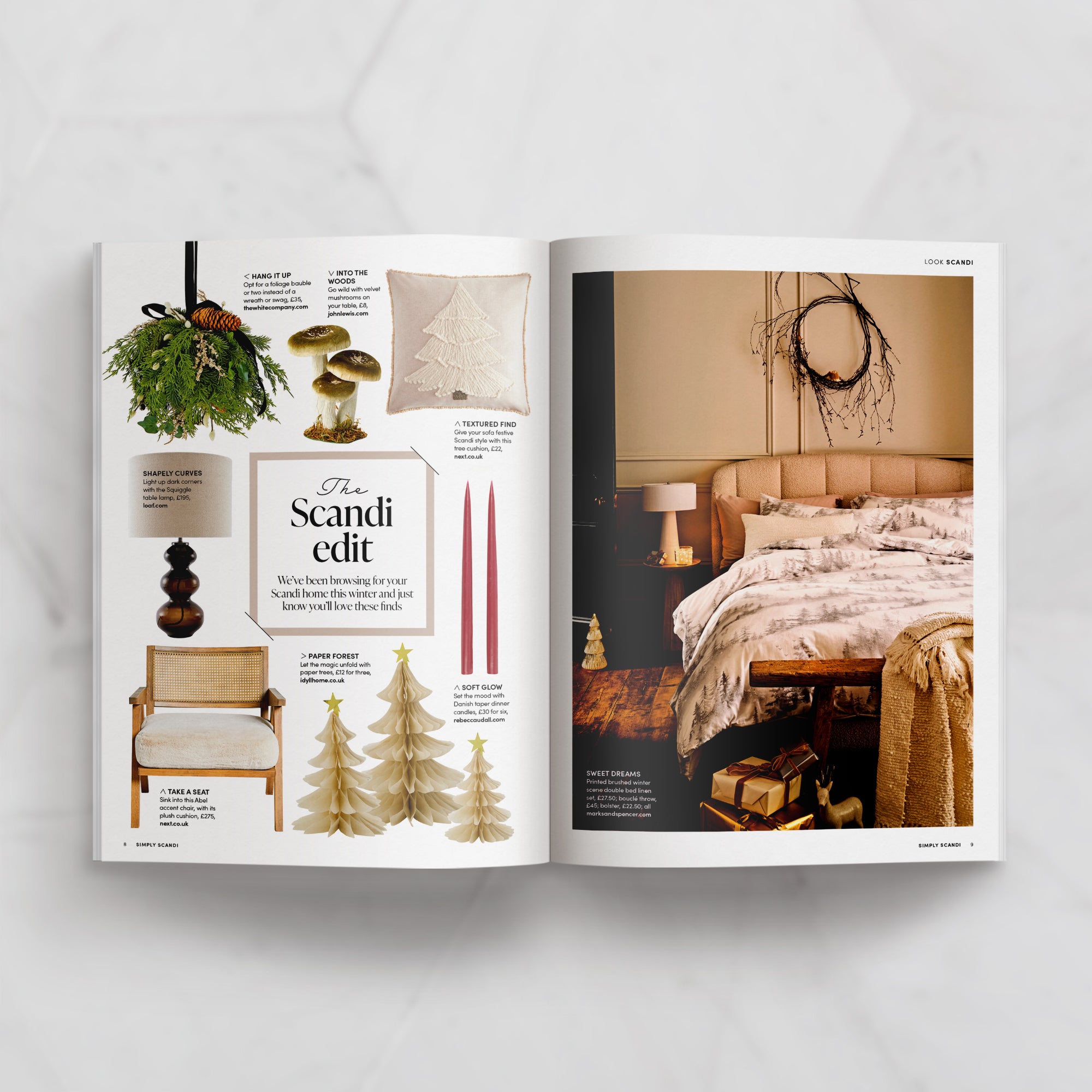 Simply Scandi Vol 16 Winter 2024