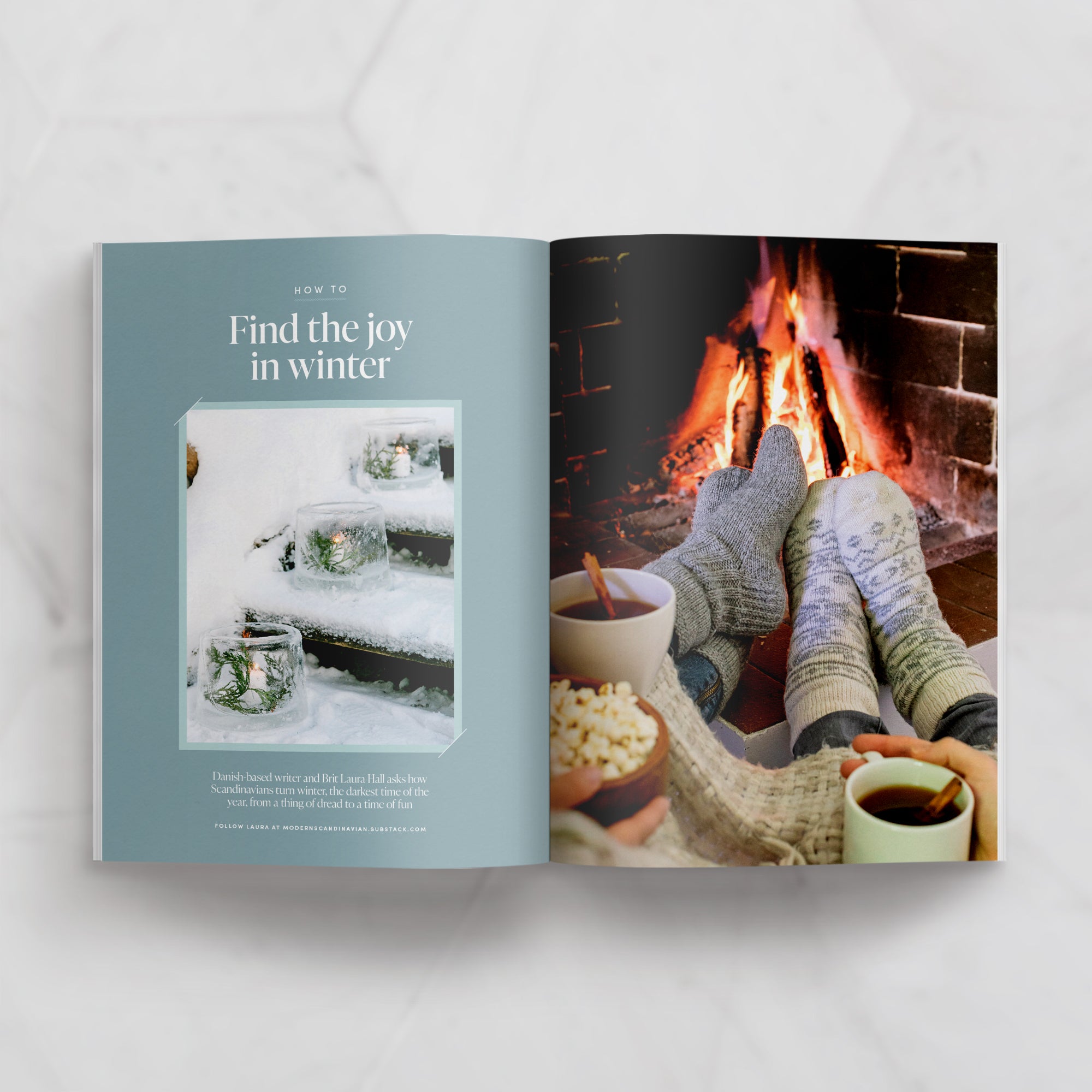 Simply Scandi Vol 16 Winter 2024