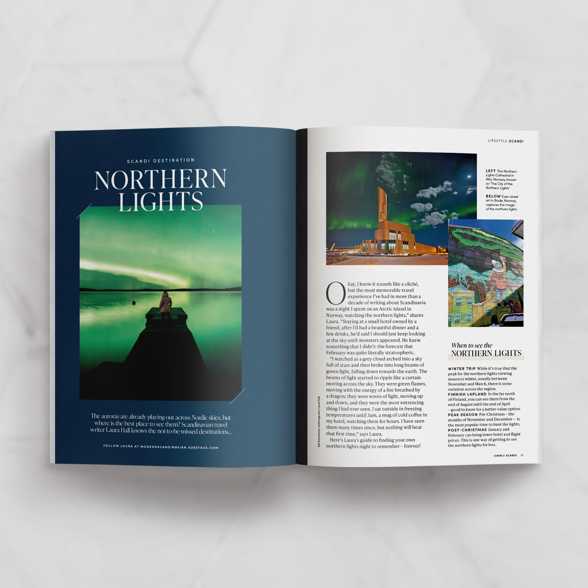 Simply Scandi Vol 24 Winter 2026