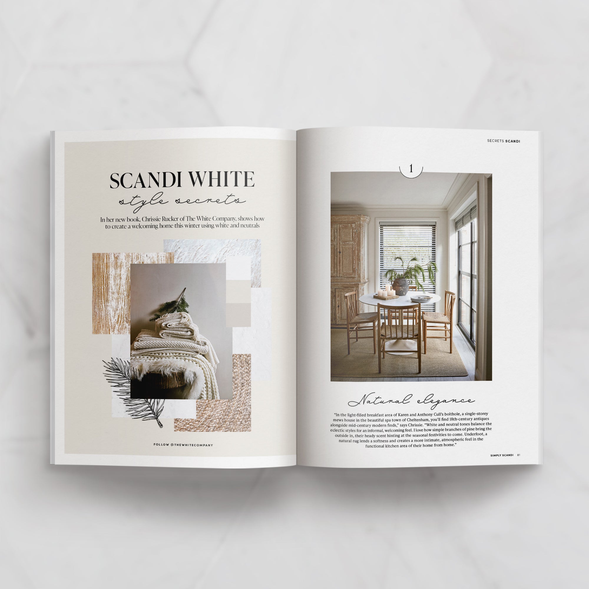 Simply Scandi Vol 08 Winter 2022