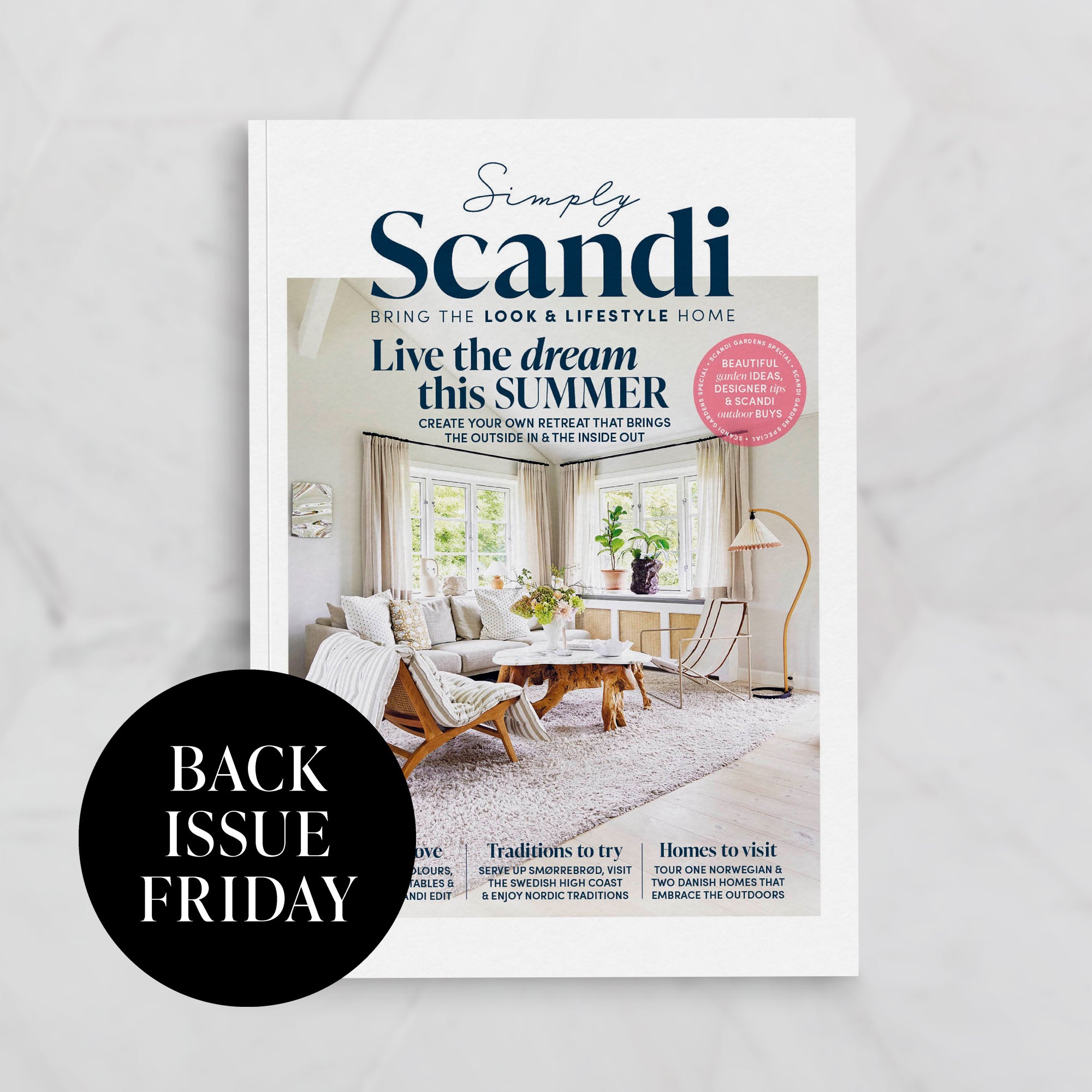 Simply Scandi Vol 18 Summer