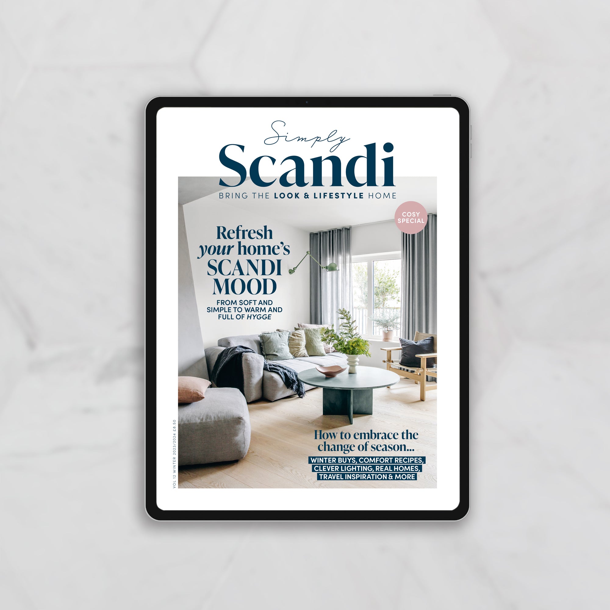 Simply Scandi Vol 12 Winter 2023 Digital