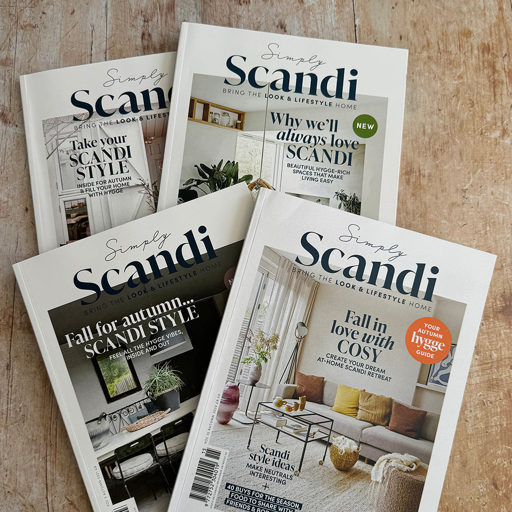 Simply Scandi Autumn bundle