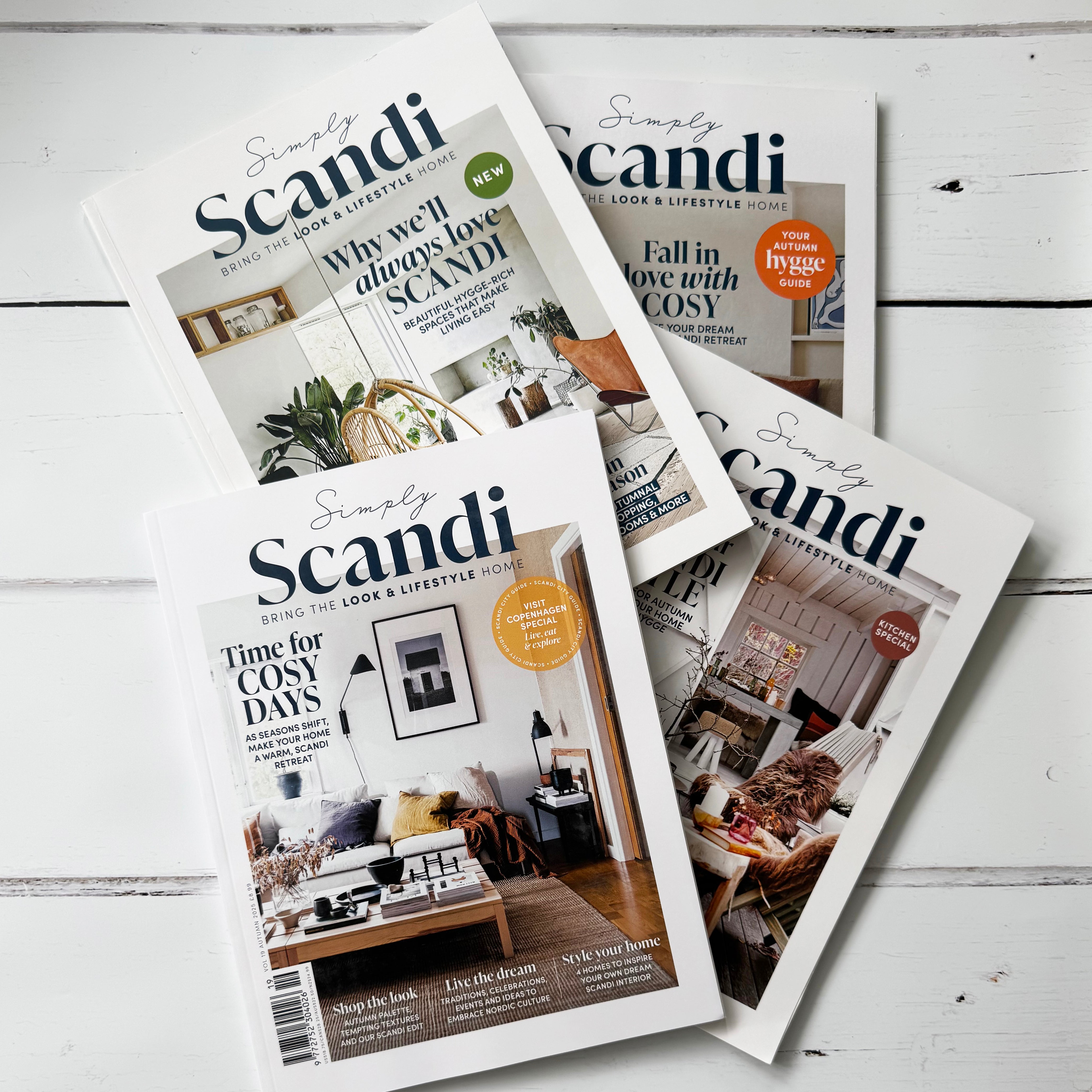 Simply Scandi Autumn bundle