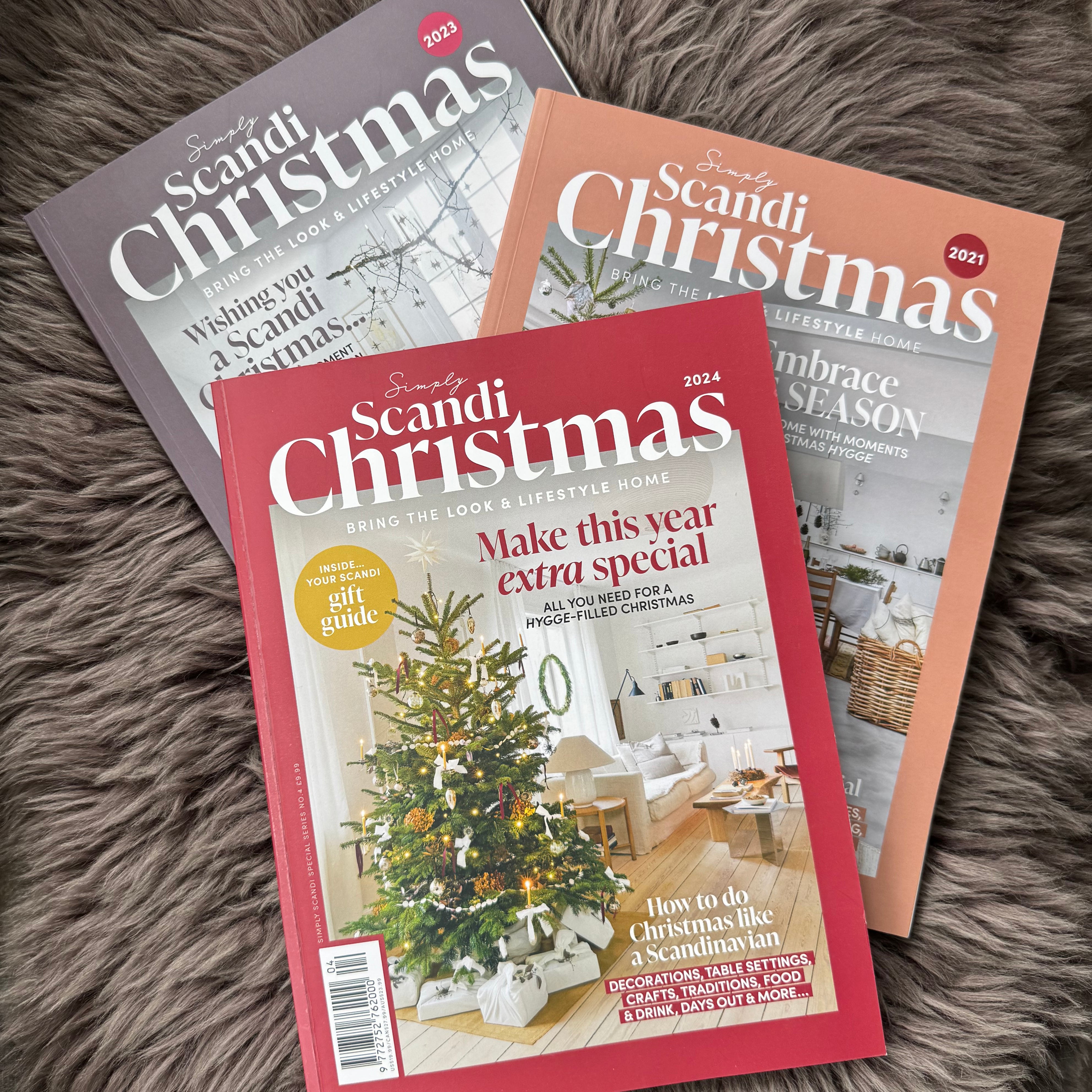 Simply Scandi Christmas Special bundle
